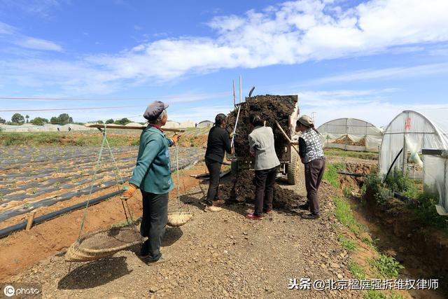 「每天1个征地拆迁常识」哪些人有权获得安置补助费？