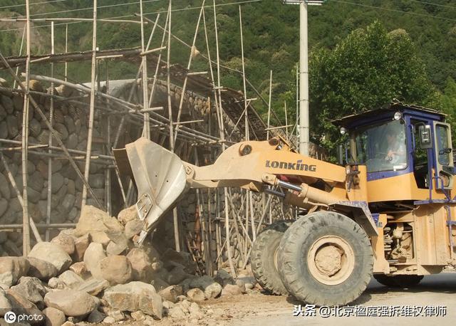 哪些部门拆除违建是合法的？