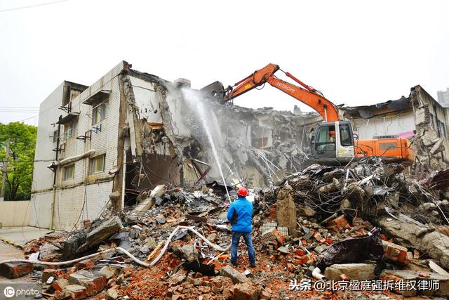 不配合拆违建，会被拘留？进入“失信被执行人名单”？
