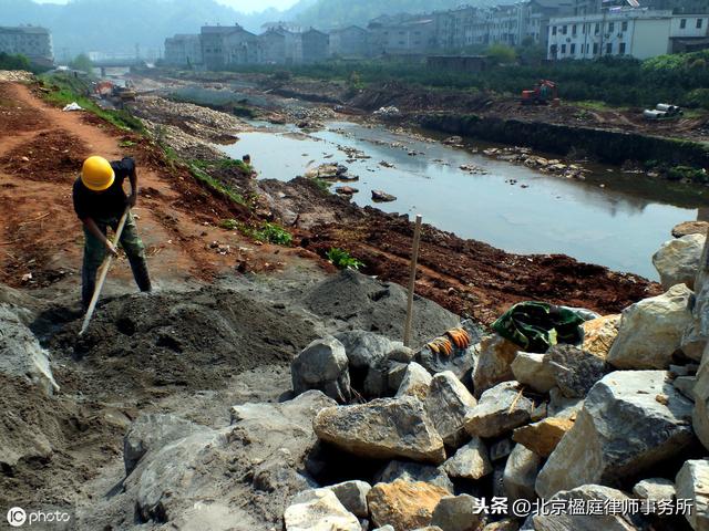 河湖违建大清理，这6类违建将被拆除，携手清四乱 保护母亲河